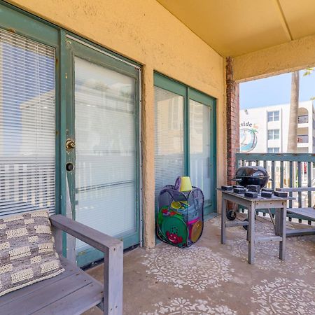 Luxe South Padre Condo With Pool - Walk To Beach! South Padre Island Buitenkant foto