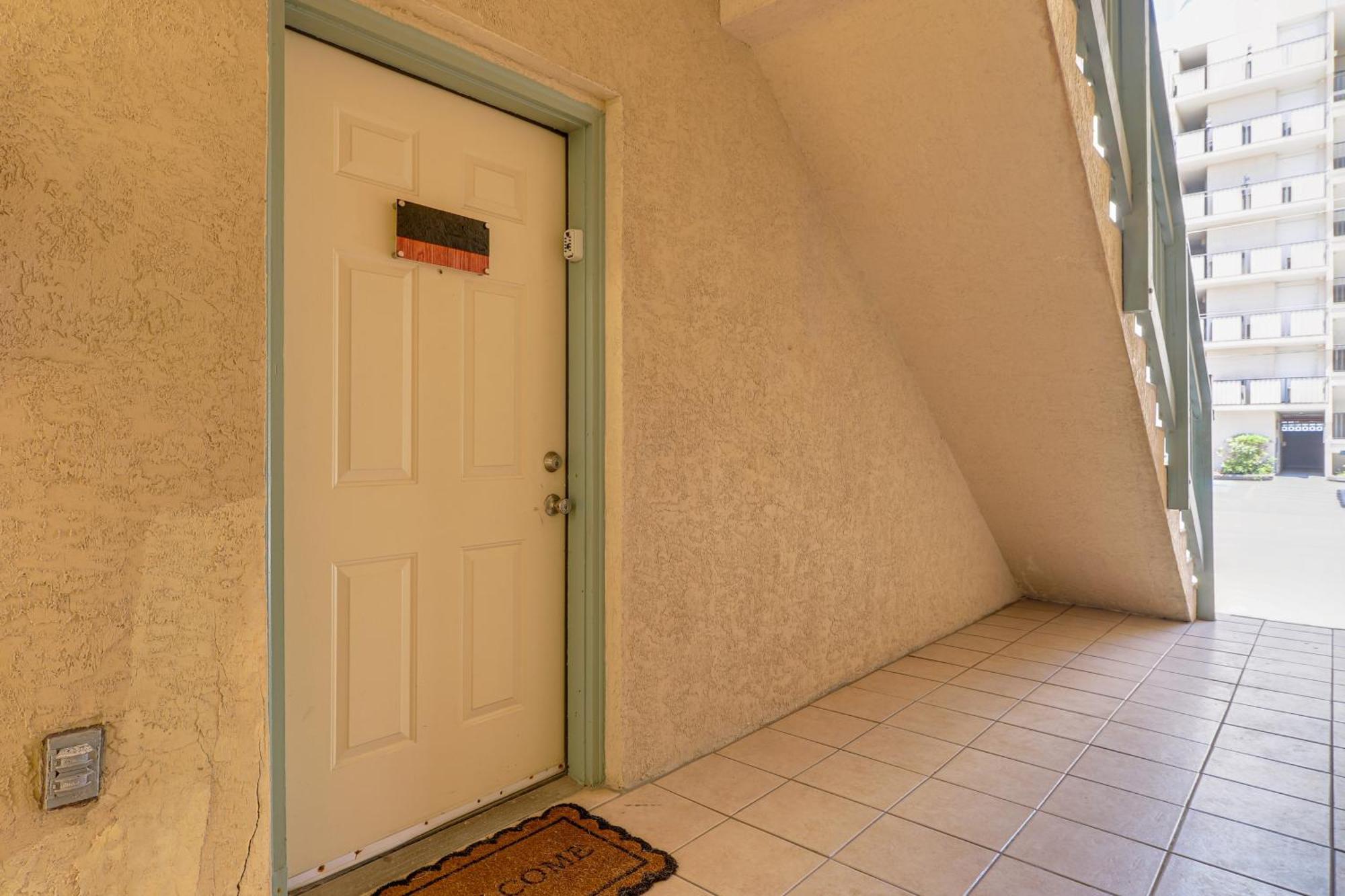 Luxe South Padre Condo With Pool - Walk To Beach! South Padre Island Buitenkant foto
