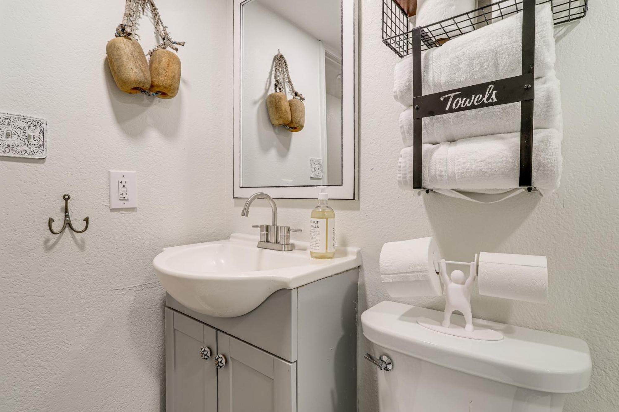 Luxe South Padre Condo With Pool - Walk To Beach! South Padre Island Buitenkant foto
