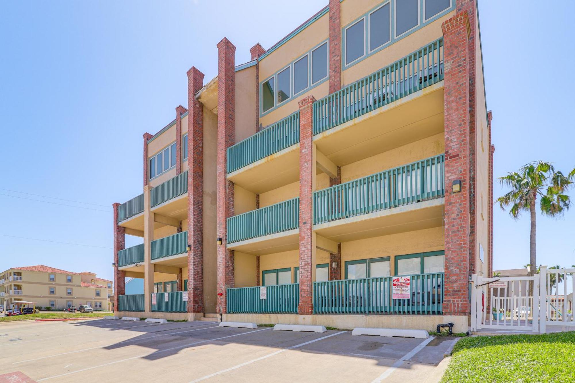 Luxe South Padre Condo With Pool - Walk To Beach! South Padre Island Buitenkant foto