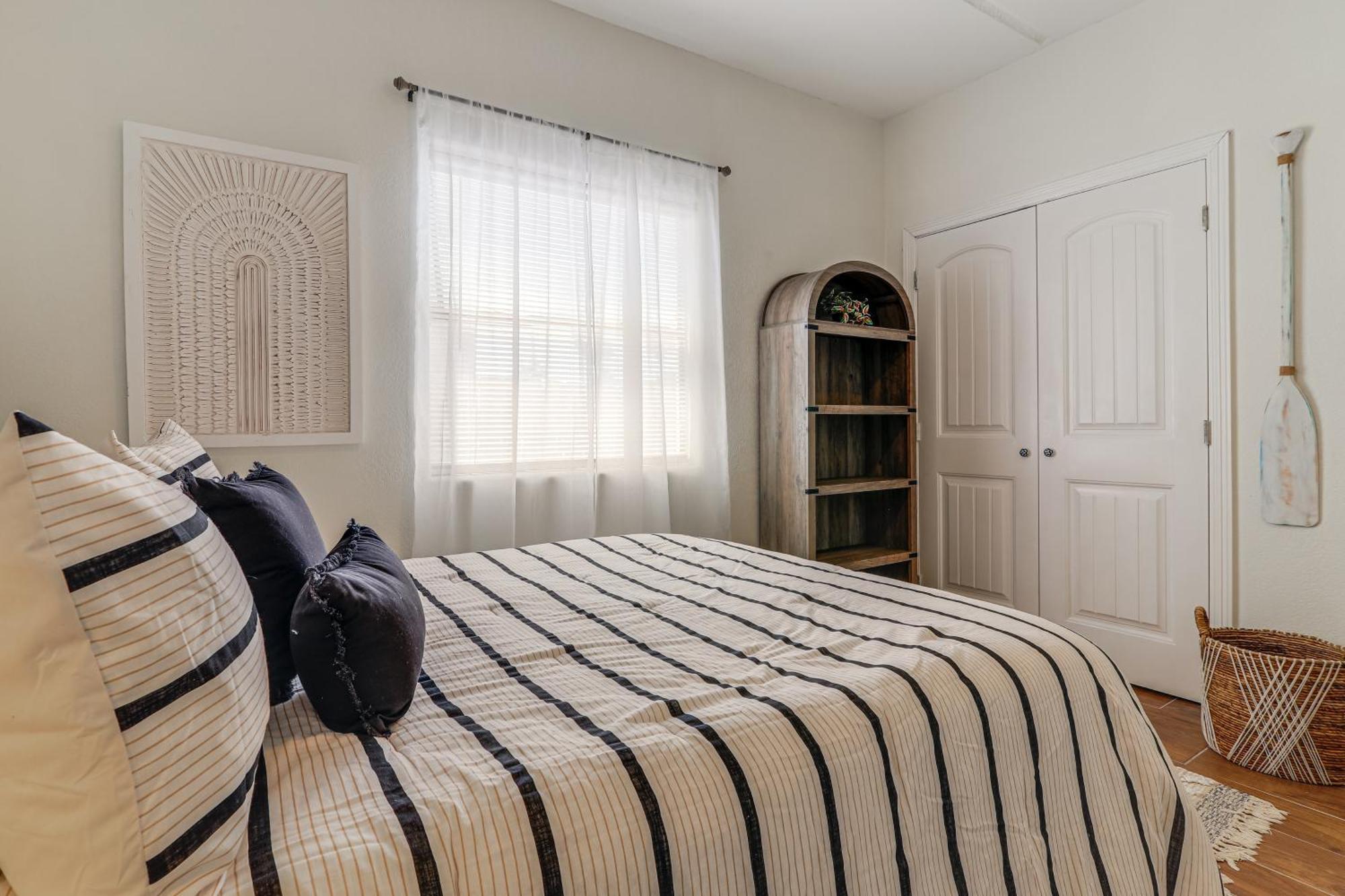 Luxe South Padre Condo With Pool - Walk To Beach! South Padre Island Buitenkant foto